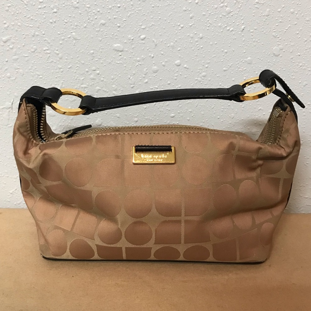 Kate Spade mini hobo
